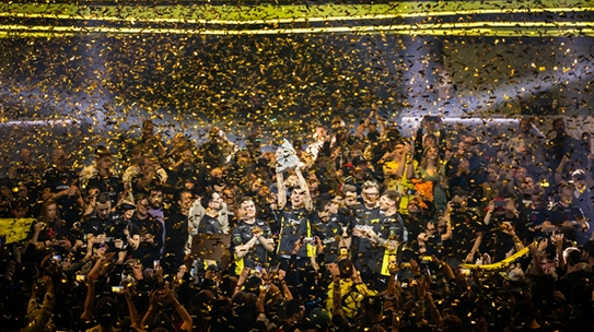 2025中国电竞产业年会盛大召开展望未来发展