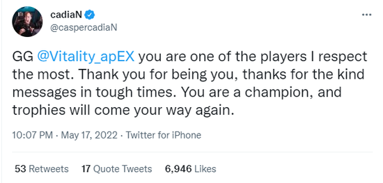 绝地求生PUBG全球系列赛第二赛季精彩来袭